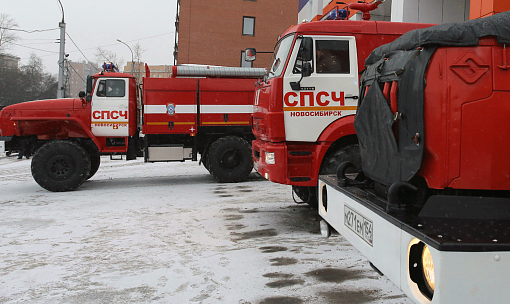 Для многодетных семей в Новосибирске закупили пожарные извещатели