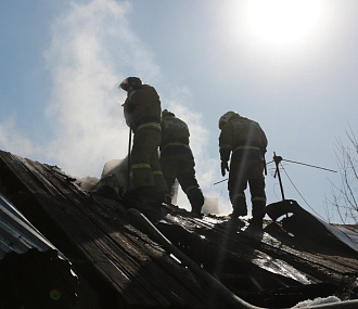 21 новосибирец погиб на пожарах с начала года