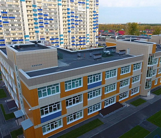 Почти миллиард выделит Москва на строительство трёх школ в Новосибирске