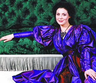 Оперная дива Елена Заремба даёт мастер-классы в Новосибирске 