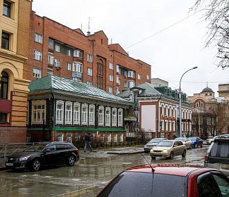 2ГИС выпустил тепловую карту с ценами на квартиры в Новосибирске