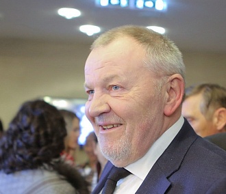 Главный архитектор Новосибирска Владимир Фефелов ушел на пенсию