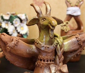 Фестиваль керамики: новосибирцы увидят битву гончаров