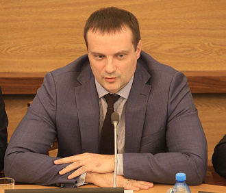 Новосибирского министра ЖКХ Архипова арестовали на два месяца