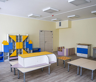 Первый детсад на 225 мест спроектируют для микрорайона Клюквенный