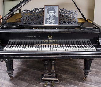Новосибирцам покажут рояль репрессированной пианистки