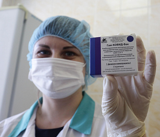 Первый круглосуточный пункт вакцинации открыли в Новосибирске