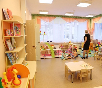 13 детсадов начнут строить в 2019 году в Новосибирске