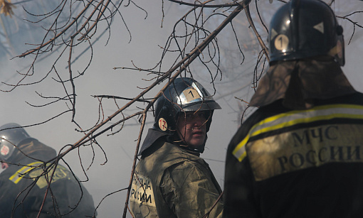 31 пожар произошёл в Новосибирске за неделю: погиб один человек