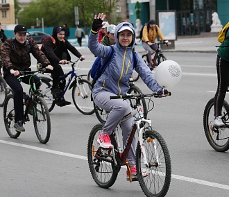 «Сибирский велопробег — 2019»: где нельзя проехать на машине