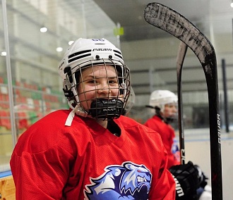 Женский хоккей: «Гризли-1» готовятся к финалу в Сочи