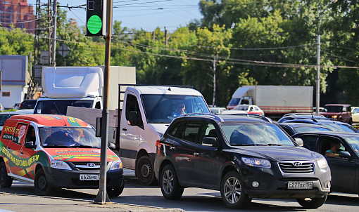 Инновационные светофоры запустят на двух перекрёстках в Новосибирске
