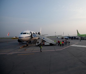Реконструкция аэропорта Толмачёво обойдётся федеральному бюджету в 8 млрд