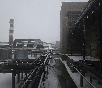 Отключение энергоблока на ТЭЦ-5 Новосибирска объяснили в СГК