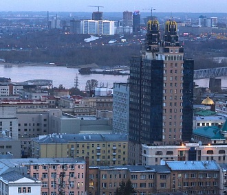 В моде — зелёное: градостроительные тренды назвали в Новосибирске