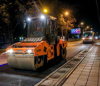 Масштабный ремонт дорог в Новосибирске начнут 6 апреля