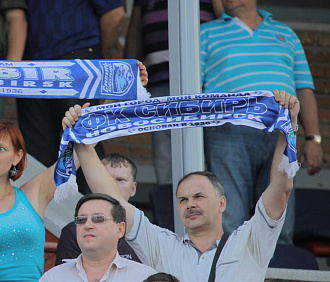 Эдуард Таран: футбольному «Новосибирску» нужен новый стадион