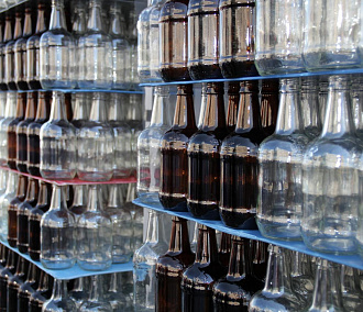 Облегчённые бутылки с нанотрубками начали выпускать в Новосибирске