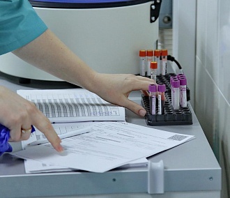 Новосибирские врачи лечат пациентов с диабетом их собственной кровью