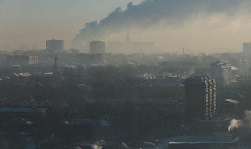 Минприроды ищет причину неприятного запаха на Чистой слободе