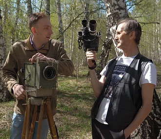 Eyemo против Askania: хроникёры сняли кино на настоящие военные камеры