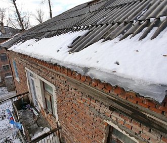 Мэр Локоть призвал новосибирцев жаловаться на плохую уборку крыш