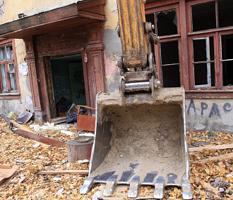 Программное расселение: кто и как расселяет ветхие дома в Новосибирске