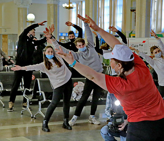 Работай на здоровье: производственную гимнастику вернут в Новосибирске
