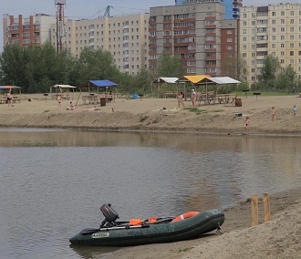 Пять пляжей в Новосибирске готовят к купальному сезону
