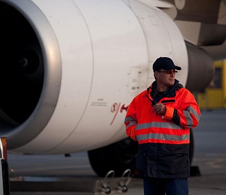 Летевший из Мюнхена самолёт аварийно сел в Новосибирске