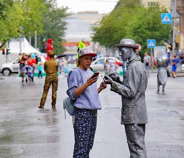 Суд разрешил перекрывать улицу Ленина в Новосибирске