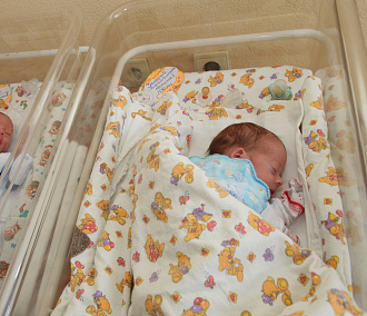 Младенческая смертность рекордно снизилась в Новосибирской области