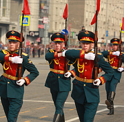 Парад Победы — 2024 в Новосибирске: прямая трансляция