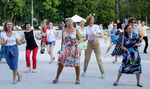 Районы Новосибирска включаются в гонку за благоустройство парков