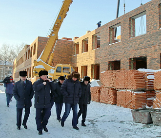 Частные инвесторы построят школы в новых микрорайонах Новосибирска