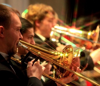 Звёзды джаза Даниил Крамер и Тэсса Саутер дали мастер-класс в Новосибирске