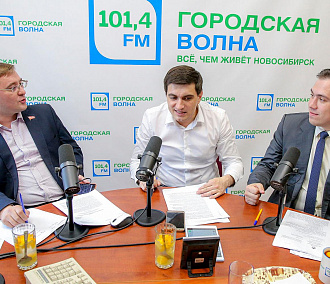 Вечерний разговор: как борются с нелегальной торговлей в Новосибирске
