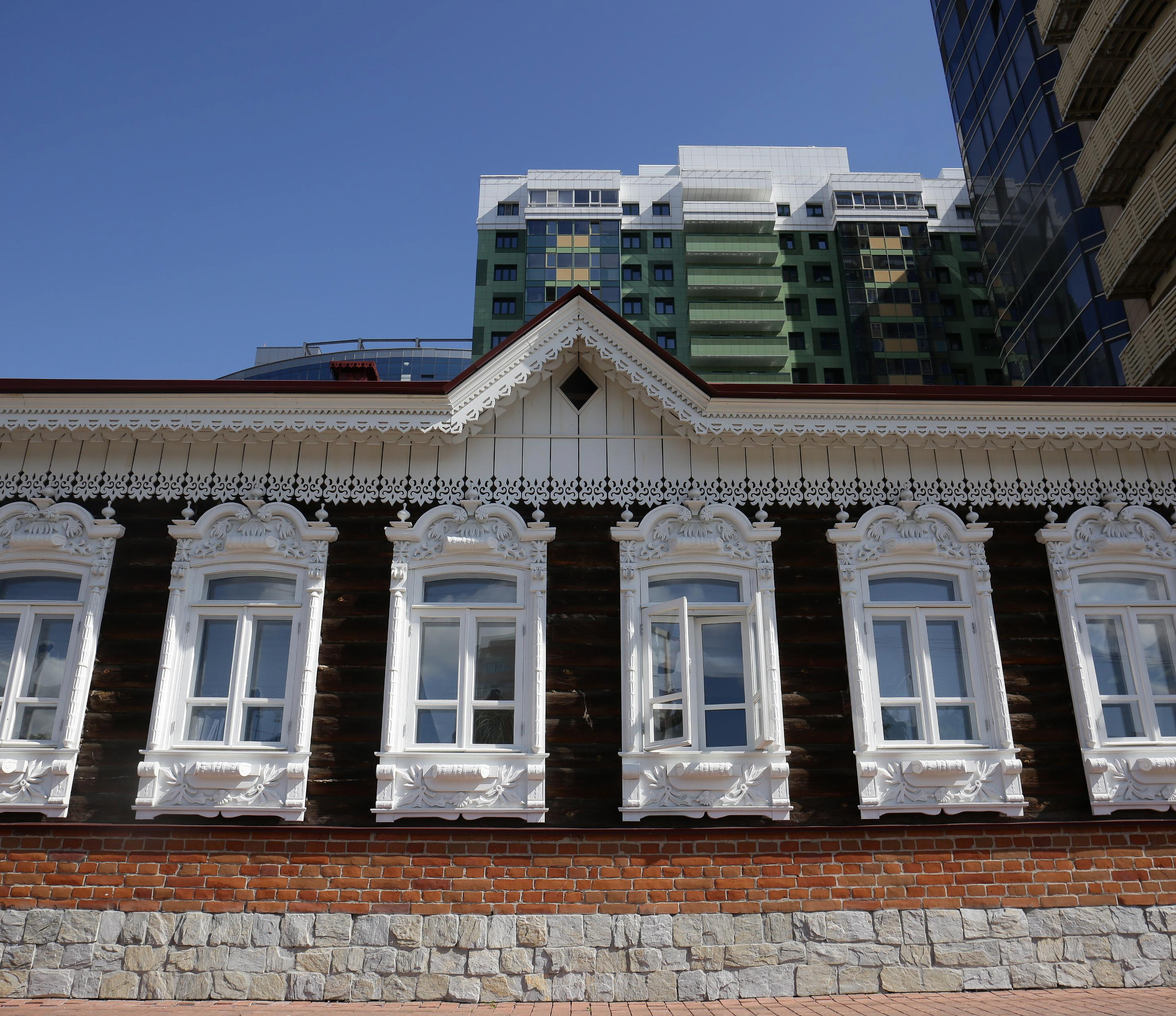 Какие исторические здания в Новосибирске удалось сохранить, а какие — нет