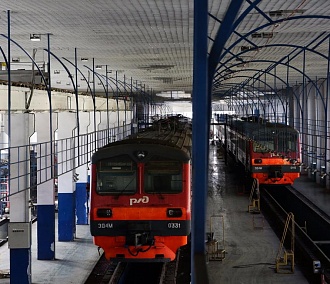 Эхо истории: как сегодня живёт паровозное депо Новосибирска