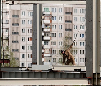 Октябрьский район выбился в лидеры по доступному жилью в Новосибирске