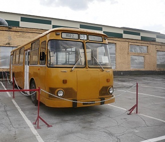 Автобусы устали: общественный транспорт обновят в Новосибирске