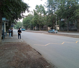За 45 миллионов отремонтируют улицу Мира в Новосибирске в этом году