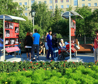Горожане помогут мэрии озеленить Новосибирск