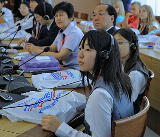 Новосибирск глазами японского школьника: каратэ, аниме и «Сони»