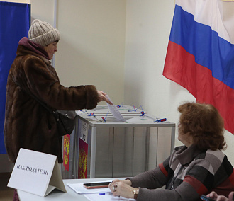 На довыборах в горсовет Новосибирска победили единороссы