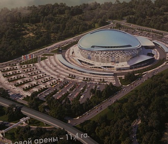 Москва выделит 3,5 млрд рублей на новый ЛДС в Новосибирске