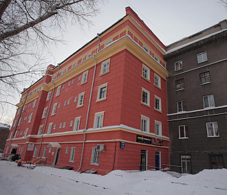 Многоэтажки Новосибирска должны обзавестись паспортами фасадов