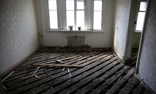 В Новосибирске 50-летнее общежитие приговорили к сносу