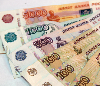 За год новосибирцы заплатили 374 миллиарда налогов