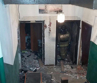 Мэрия поможет пострадавшим от взрыва газа в Новосибирске